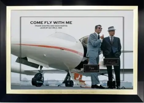 Fank Sinatra / Dean Martin